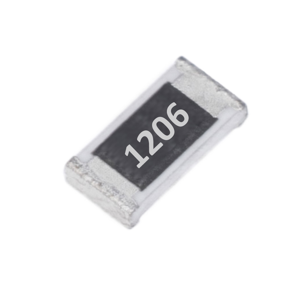150 Ohm 1% 0,25W 200V 1206 (RC1206FR-150R-Hitano) (резистор SMD)